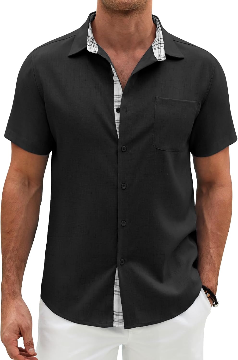 Men's Button Down Shirt