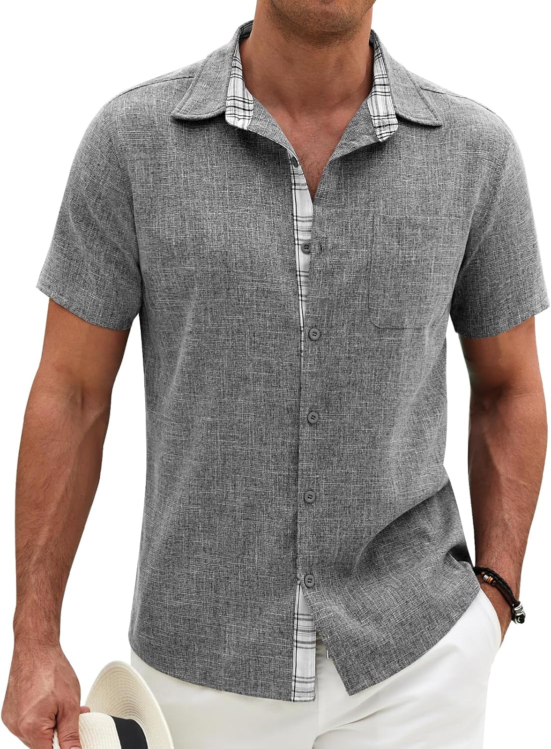 Men's Button Down Shirt