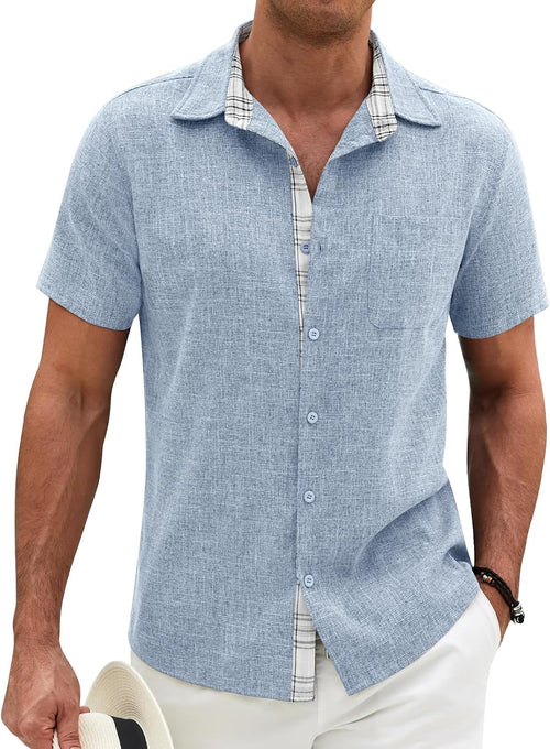 Men's Button Down Shirt